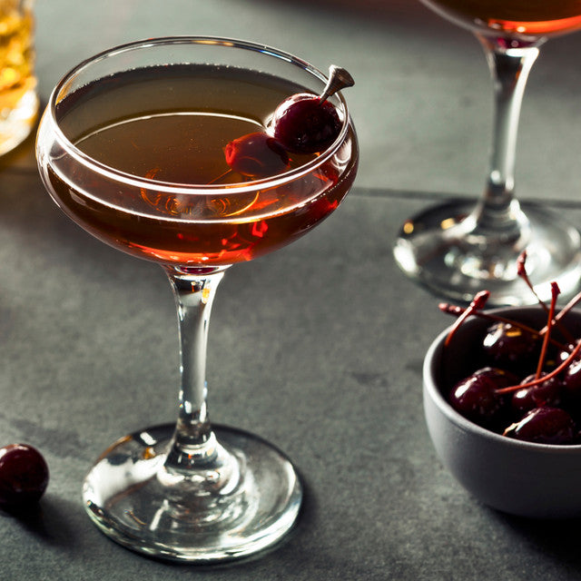 Bourbon Cherry Smash---Limited Inventory