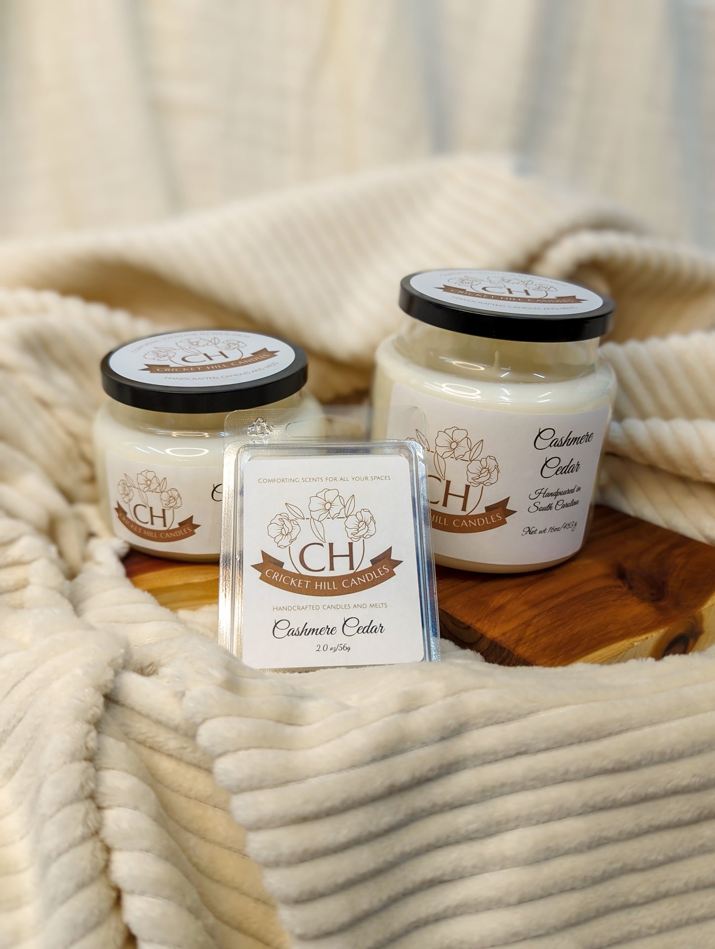 Cashmere Cedar