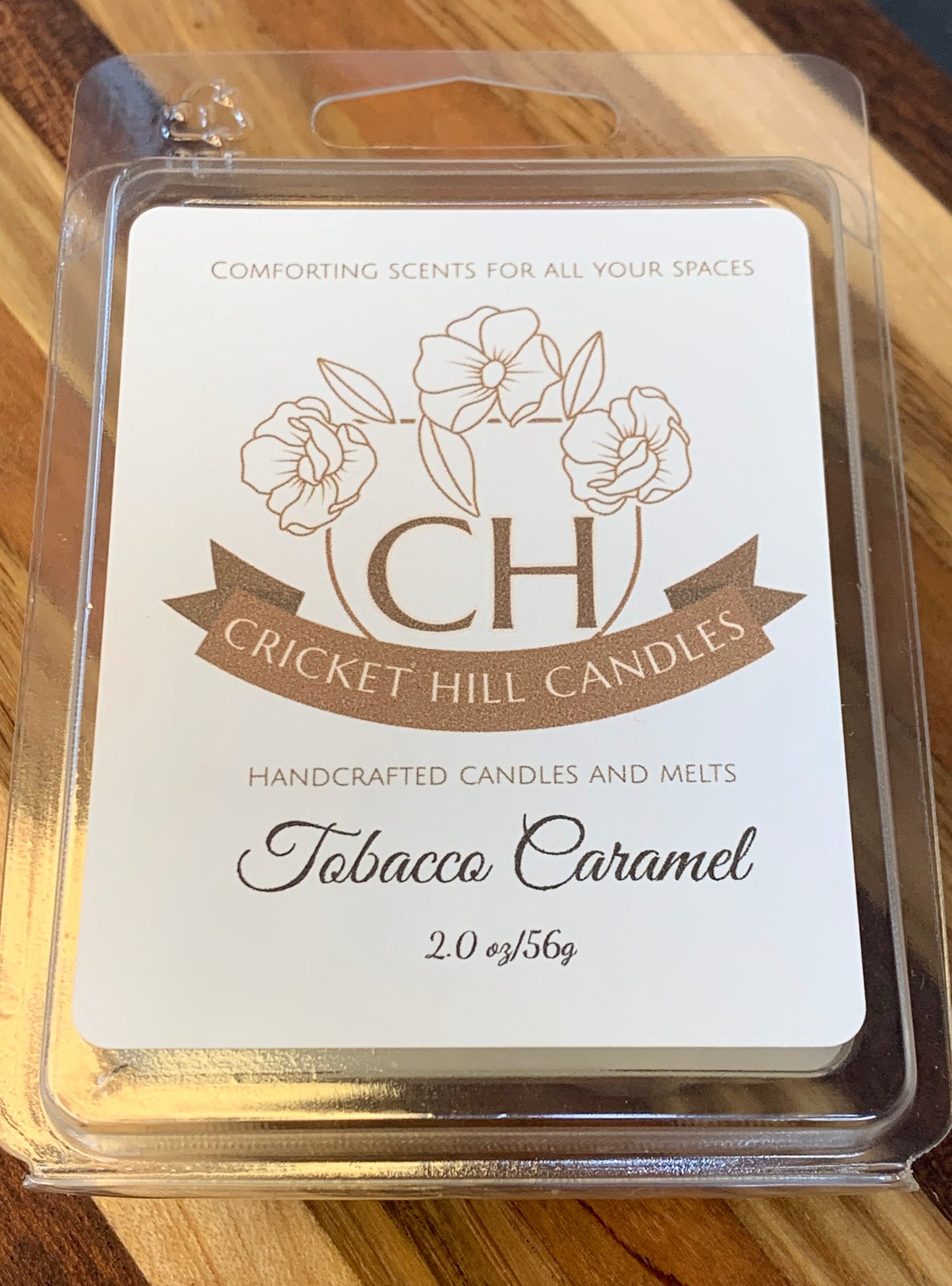 Tobacco Caramel