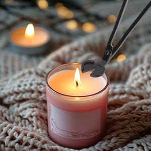 Wick trimmer