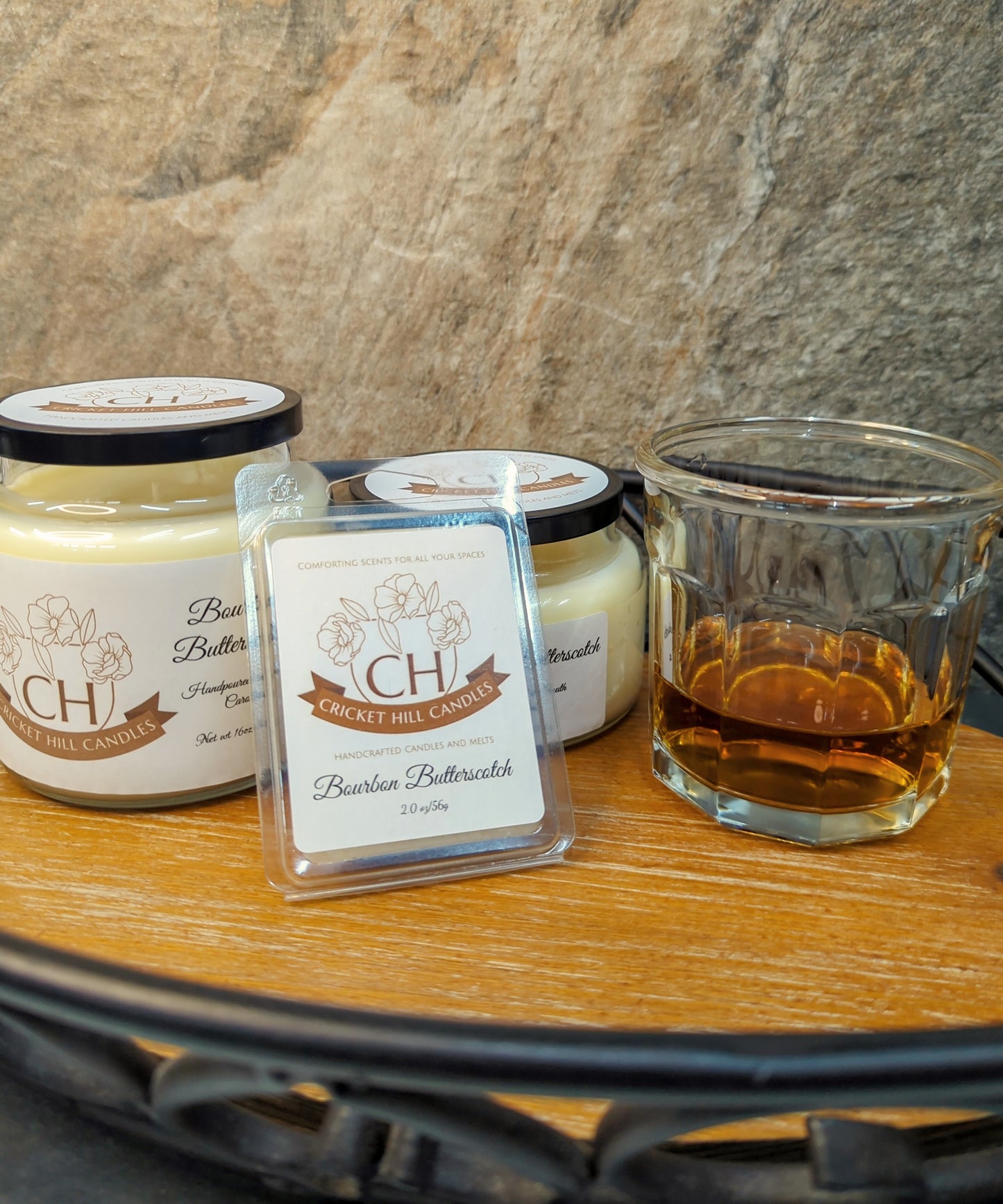 Bourbon Butterscotch