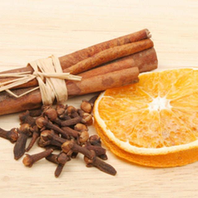 Orange Spice