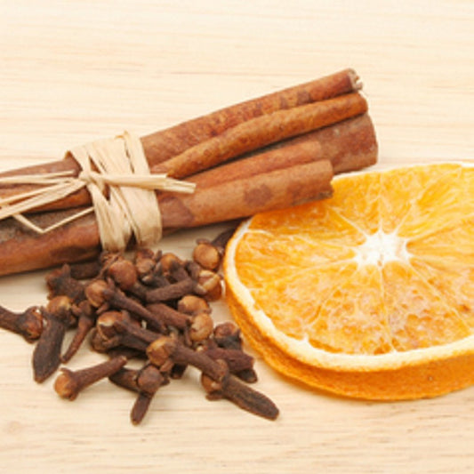 Orange Spice