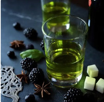 Black Currant Absinthe---Limited Inventory