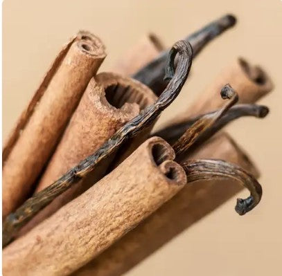 Cinnamon Vanilla