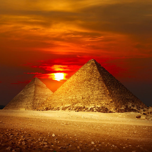 Egyptian Amber
