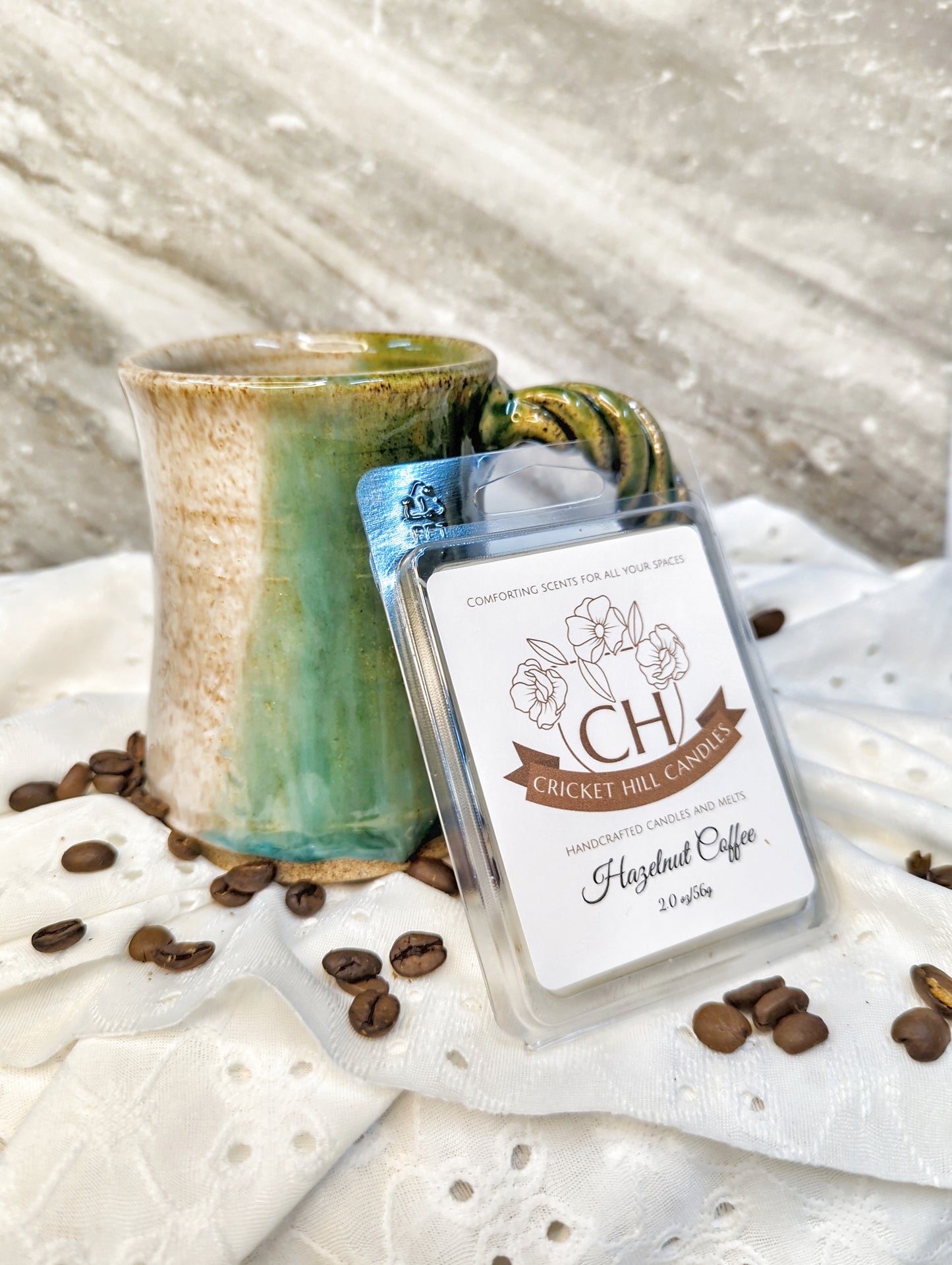 Hazelnut Coffee