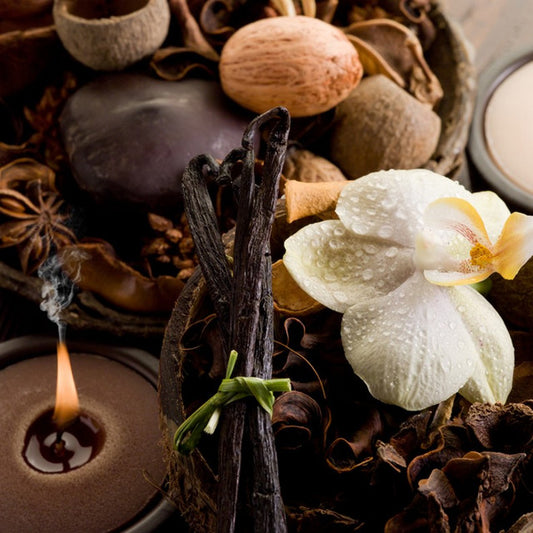 Smoked Vanilla---Limited Inventory