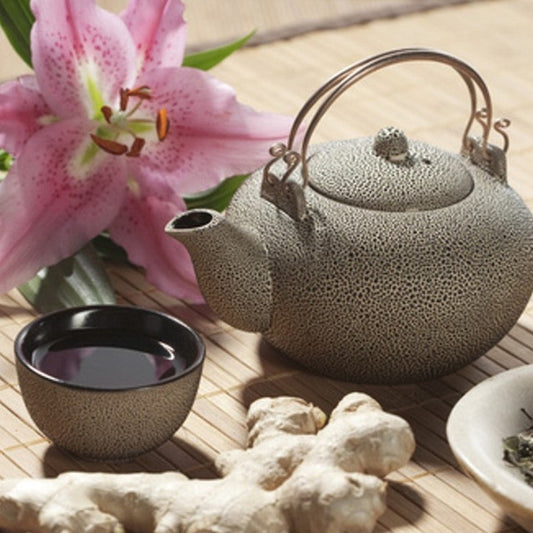 White Tea and Ginger